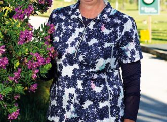 Alison Evans, Capitana  El Paraíso Golf