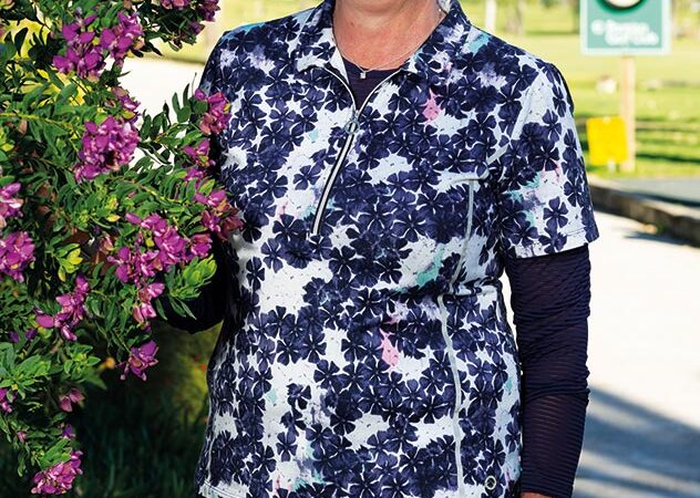 Alison Evans, Capitana El Paraíso Golf, Revista de Golf para Mujeres, Ladies In Golf
