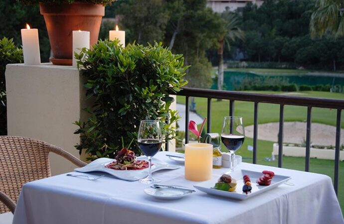 Restaurante Rio Real, Revista de Golf para Mujeres, Ladies In Golf