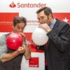 El Santander Golf Tour se une en su cuarta edición a la lucha contra la Fibrosis Quística