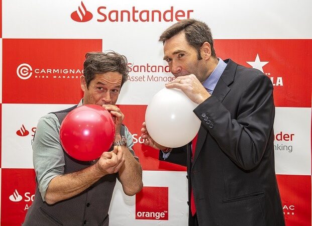 El Santander Golf Tour se une en su cuarta edición a la lucha contra la Fibrosis Quística, Revista de Golf para Mujeres, Ladies In Golf