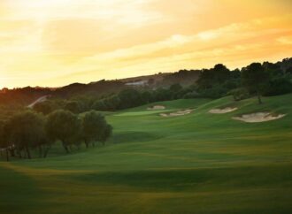 La Reserva de Sotogrande en plena forma para recibir a las mejores golfistas de Europa