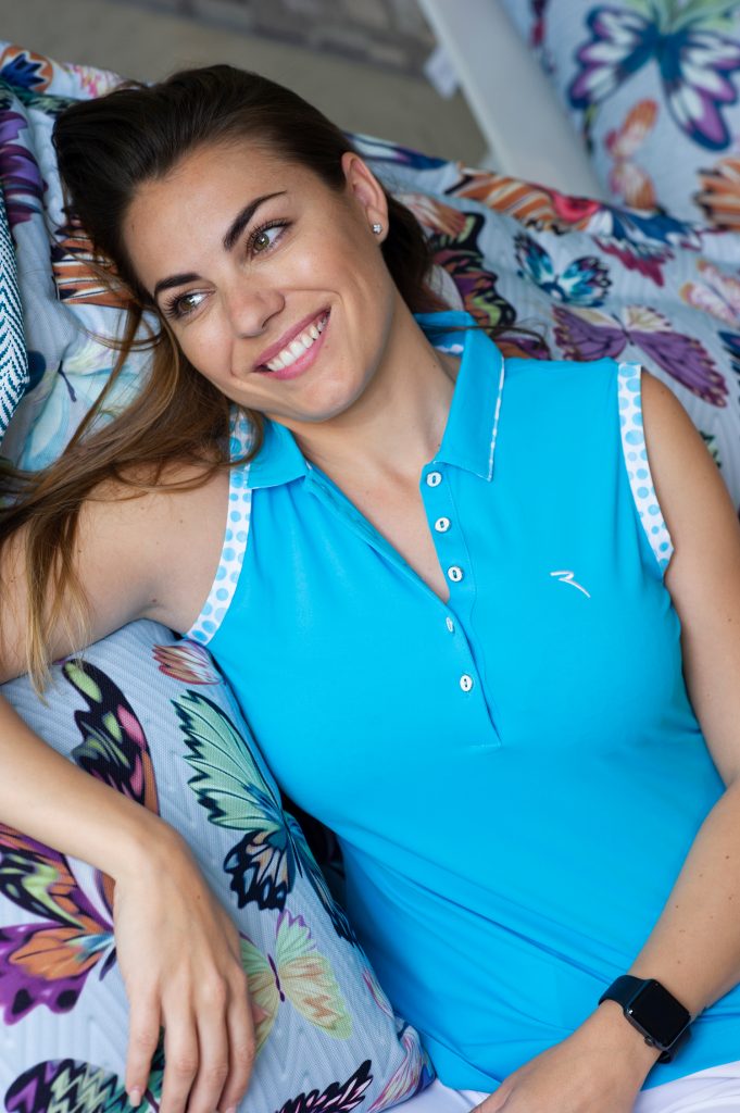 Clothing: Pro-Shop Villa Padierna Boutique by Alicia, Women's Golf Magazine, Ladies In Golf