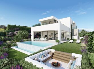 TAKARA VILLAS: 10 VILLAS  DE LUJO EN EL CORAZÓN DE ESTEPONA GOLF