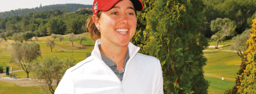 Ana Pina y Marina Escobar conquistan el Santander Golf Tour Dobles
