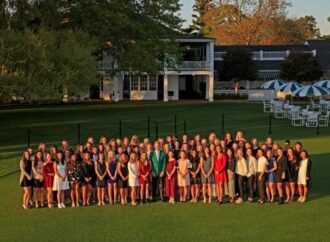 Augusta se abre a la competición femenina
