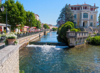 Primavera en Provenza