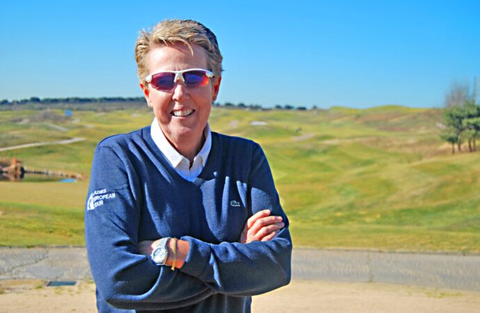 Marta Figueras-Dotti, Women's Golf Magazine, Ladies In Golf
