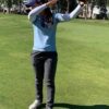 Nuria Iturrios bate el record de Lauro Golf y gana el Santander Golf Tour