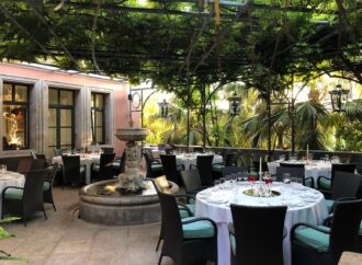 La Veranda de Villa Padierna