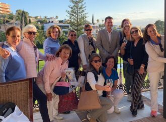Successful  Ladies Open at  Los Naranjos Golf