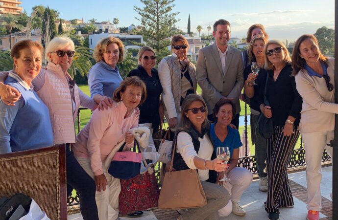 Successful  Ladies Open at  Los Naranjos Golf, Women's Golf Magazine, Ladies In Golf