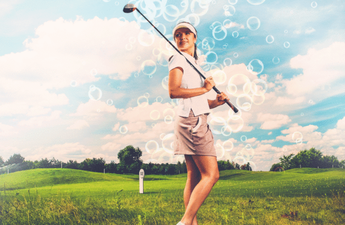 Oxigenate your skin, Women's Golf Magazine, Ladies In Golf