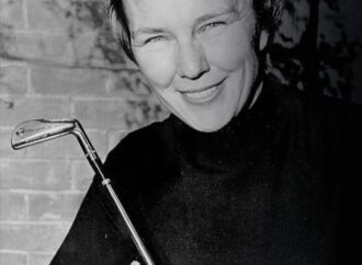 Mary Kathryn “Mickey” Wright