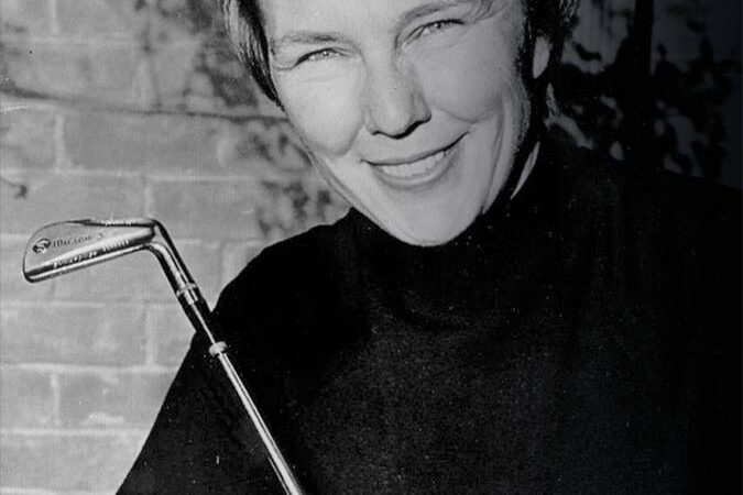 Mary Kathryn &ldquo;Mickey&rdquo; Wright, Revista de Golf para Mujeres, Ladies In Golf