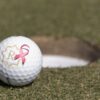 Marea solidaria a favor de la AECC en el torneo La Reserva de Sotogrande Invitation