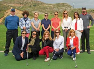 Firts Ladies in Golf Bautism & Networking