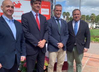 Gran estreno de Lauro Golf en el Santander Golf Tour