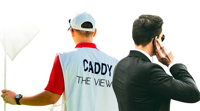 Servicio Concierge The View Marbella Nuestro Caddie en Casa, Revista de Golf para Mujeres, Ladies In Golf