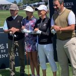 El Challenge girls/boys pistoletazo de salida a La Reserva de Sotogrande Invitational con Annika Sorenstam como madrina, Revista de Golf para Mujeres, Ladies In Golf