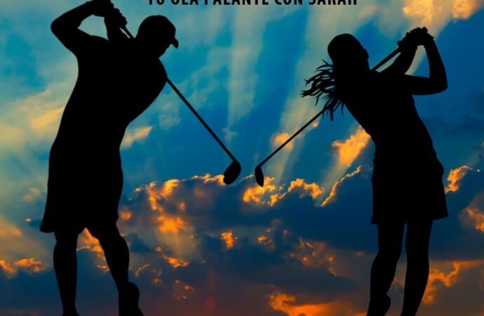 Paula Martí el Andalucía Golf Tour, Revista de Golf para Mujeres, Ladies In Golf
