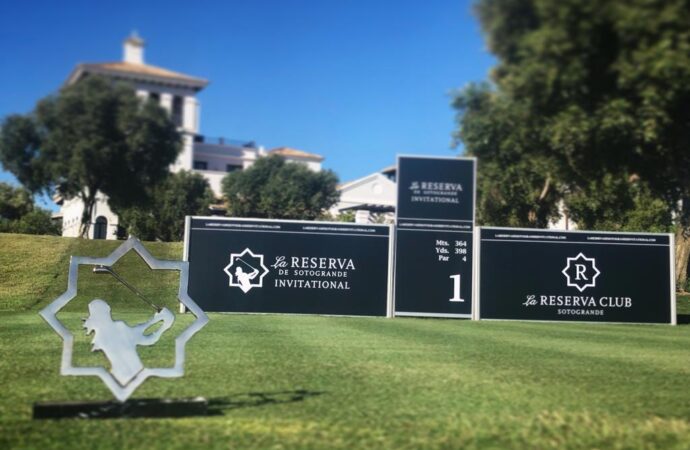 Todo a punto para La Reserva Invitational, Revista de Golf para Mujeres, Ladies In Golf