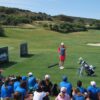 Jornada de viento, solidaridad y clinic en la Reserva de Sotogrande Invitational