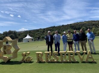 Celine Herbin vence La Reserva de Sotogrande Invitational by Annika Sorenstam