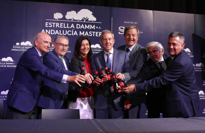 Estella Damm nuevo patrocinador del Andalucía Masters, Revista de Golf para Mujeres, Ladies In Golf