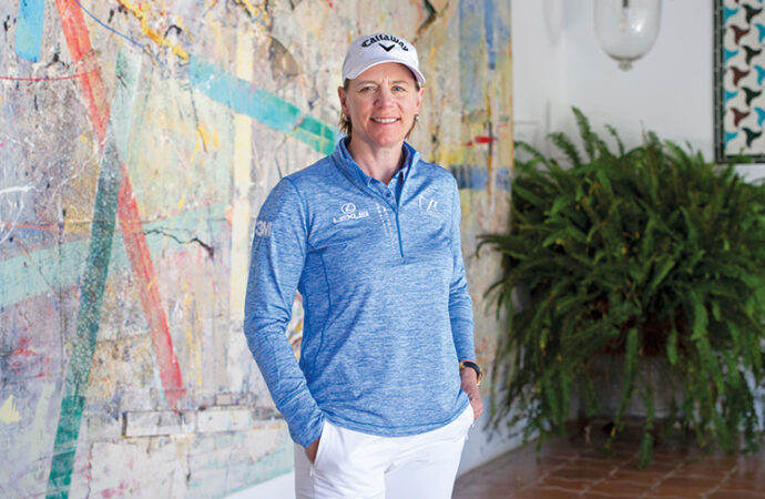 Annika Sorenstam, elegida presidenta de la FIG, Revista de Golf para Mujeres, Ladies In Golf
