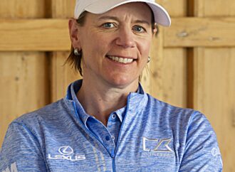 Annika Sorenstam. “Creé mi fundación para devolverle al golf lo que él me había dado”