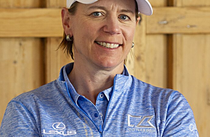 Annika Sorenstam. &ldquo;Cre&eacute; mi fundaci&oacute;n para devolverle al golf lo que &eacute;l me hab&iacute;a dado&rdquo;, Revista de Golf para Mujeres, Ladies In Golf