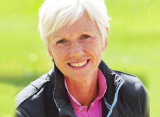 Elisa Runo. Capitana San Roque Golf Club.