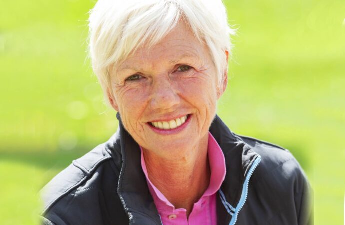 Elisa Runo. Capitana San Roque Golf Club., Revista de Golf para Mujeres, Ladies In Golf