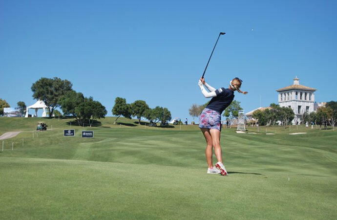 Se ha presentado el protocolo para la apertura de los campos de golf en Espa&ntilde;a, Revista de Golf para Mujeres, Ladies In Golf