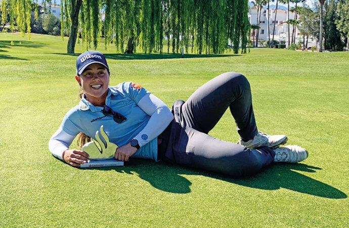 Santander Golf Tour, Revista de Golf para Mujeres, Ladies In Golf