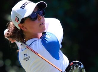 Nuria Iturrios invitada a jugar su primer Major