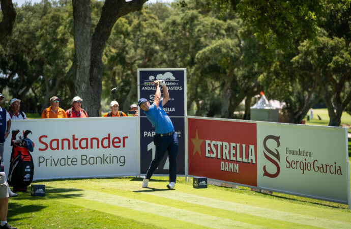 Duelo Rahm-Garc&iacute;a en el Estrella Damm Andaluc&iacute;a Masters, Revista de Golf para Mujeres, Ladies In Golf