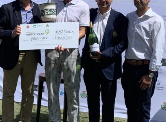 Eirik Tage Johansen gana el Andalucía Costa del Sol Match Play 9