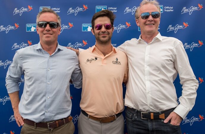 La marca de gafas de sol Maui Jim proveedor oficial del European Tour, Revista de Golf para Mujeres, Ladies In Golf
