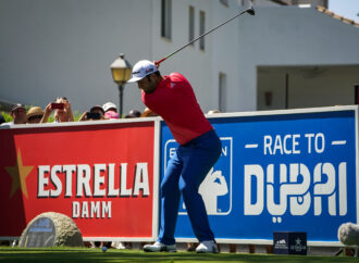 Jon Rahm, la esperanza española en el Estrella Damm Andalucía Masters