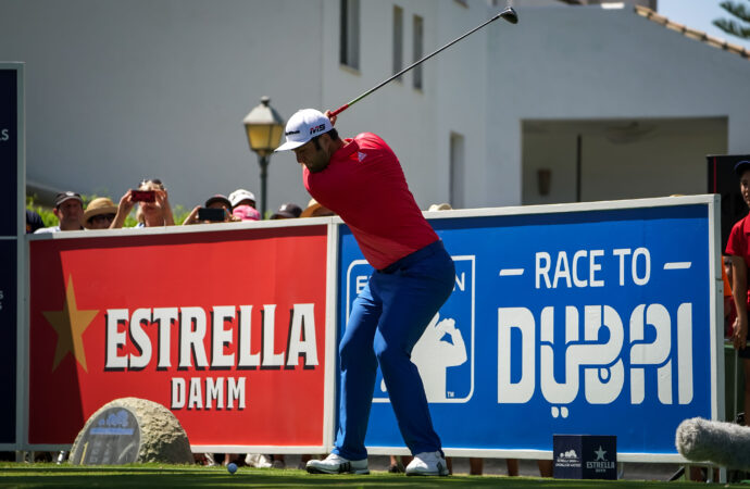 Jon Rahm, la esperanza española en el Estrella Damm Andalucía Masters, Revista de Golf para Mujeres, Ladies In Golf