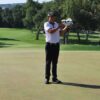 Christiaan Bezuindehout se estrena en el European Tour ganando el Estrella Damm N.A. Andalucía Masters