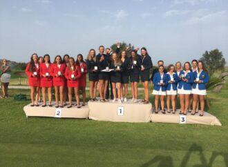 España, medalla de plata en Europeo Sub 18 Femenino por Equipos