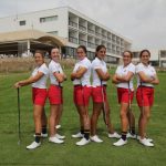 Espectacular Ceremonia de Apertura del Europeo Femenino Sub18 en El Saler, Revista de Golf para Mujeres, Ladies In Golf
