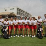 Espectacular Ceremonia de Apertura del Europeo Femenino Sub18 en El Saler, Revista de Golf para Mujeres, Ladies In Golf