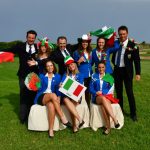Espectacular Ceremonia de Apertura del Europeo Femenino Sub18 en El Saler, Revista de Golf para Mujeres, Ladies In Golf