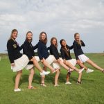 Espectacular Ceremonia de Apertura del Europeo Femenino Sub18 en El Saler, Revista de Golf para Mujeres, Ladies In Golf
