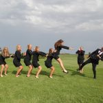 Espectacular Ceremonia de Apertura del Europeo Femenino Sub18 en El Saler, Revista de Golf para Mujeres, Ladies In Golf