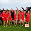 Espectacular Ceremonia de Apertura del Europeo Femenino Sub18  en El Saler